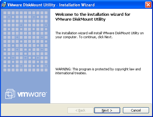 Vdiskmountinstall