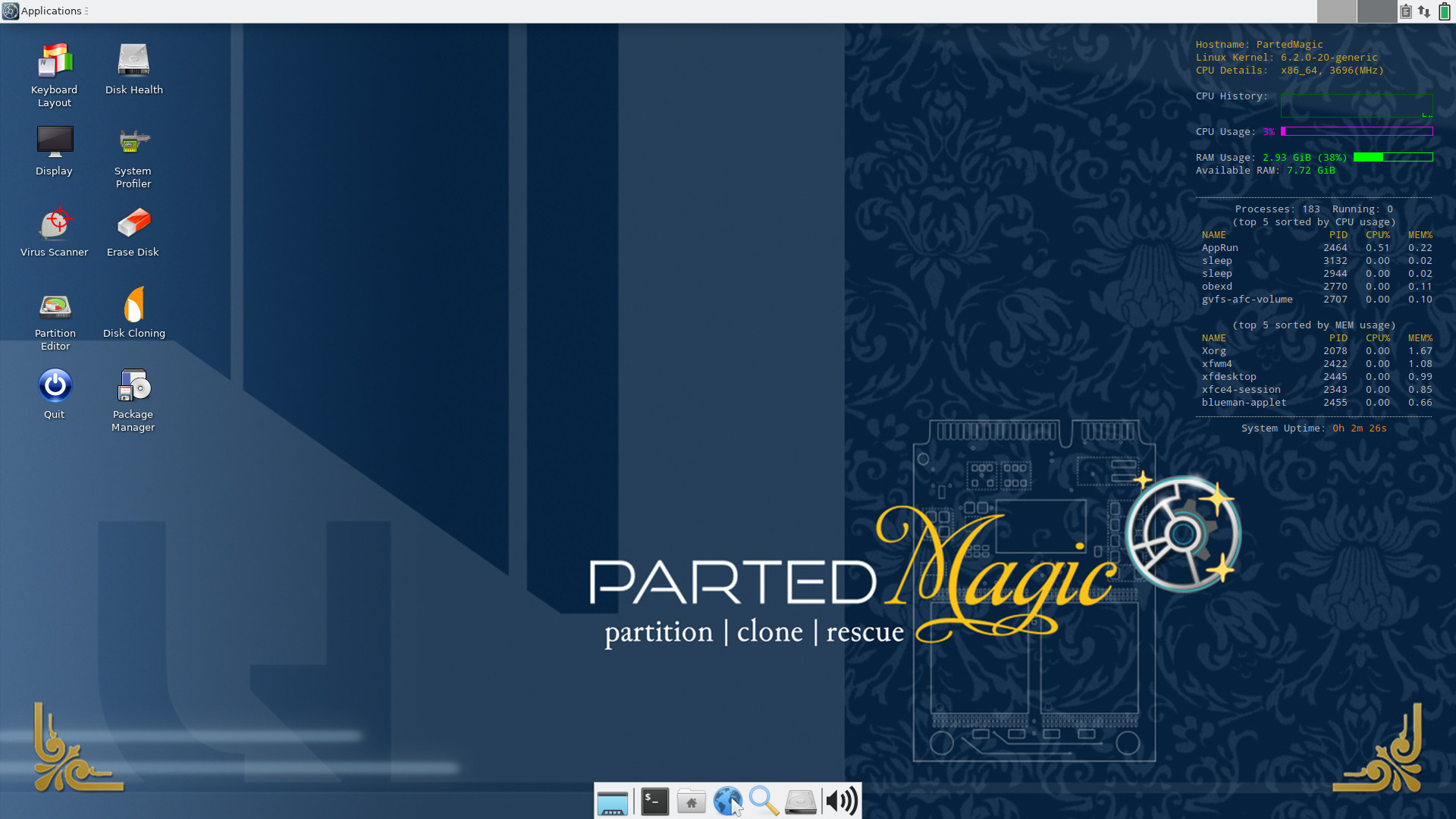 partition-magic