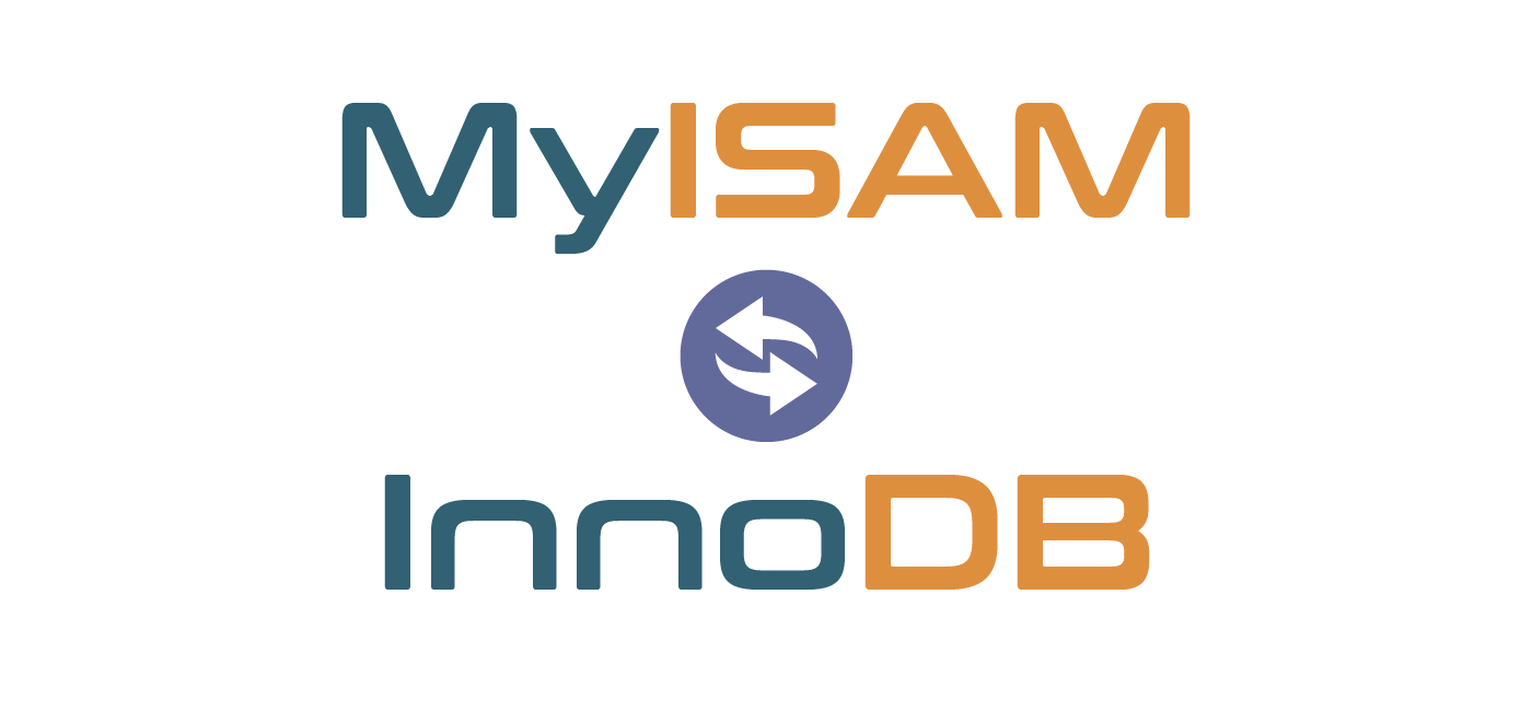 Convertir MyISAM a InnoDB, guía paso a paso
