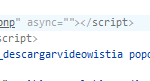Descargar vídeos de Wistia sin programas